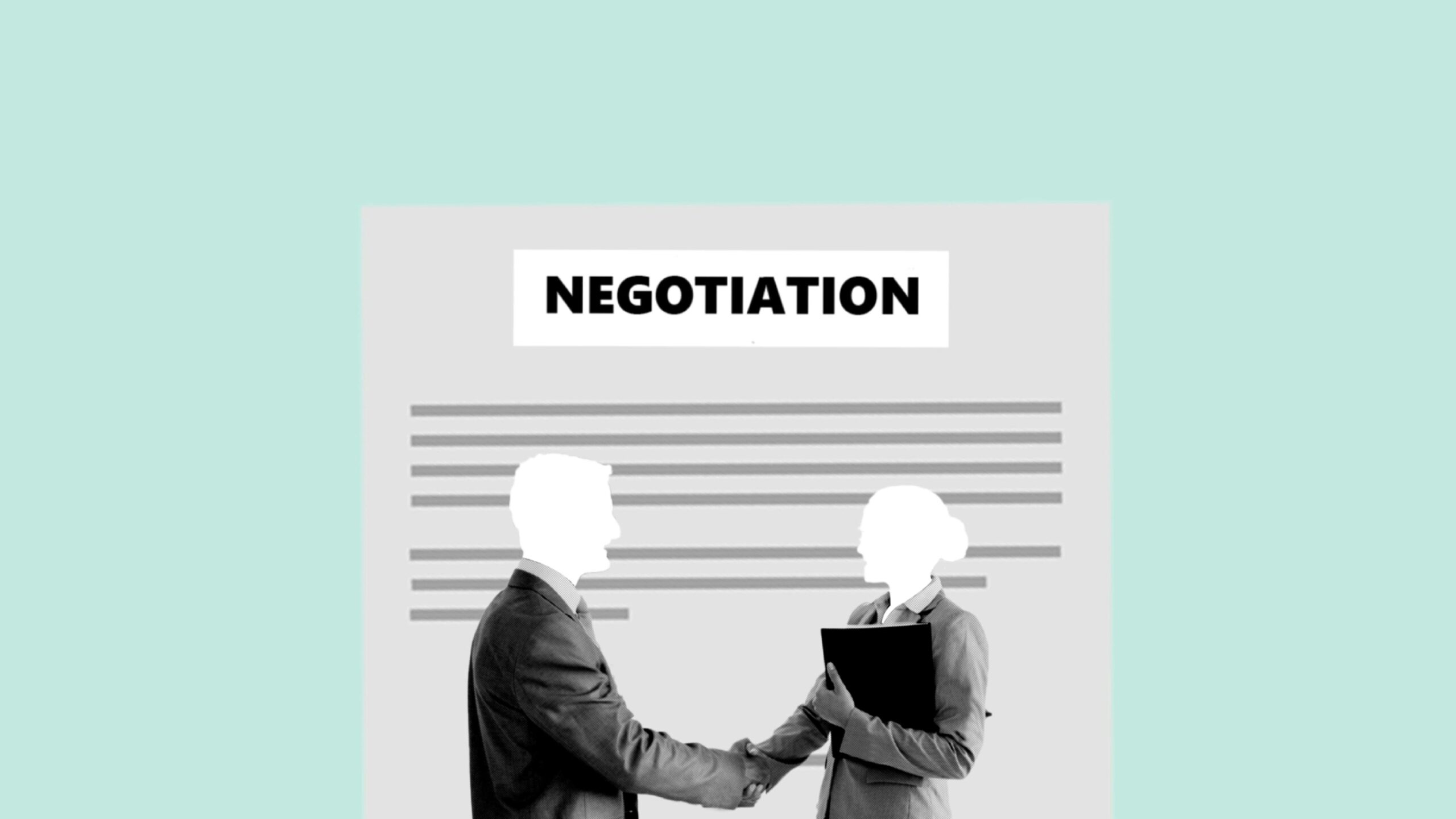 NÉGOCIATION